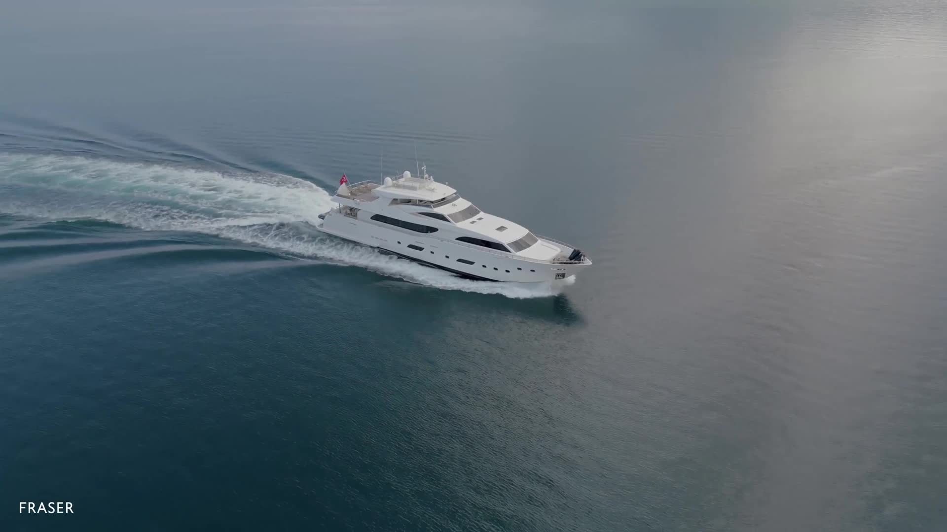 Presentation showcasing PANFELISS a 123ft (37.5m) luxury motor yacht , built by MENGI YAY in 2009