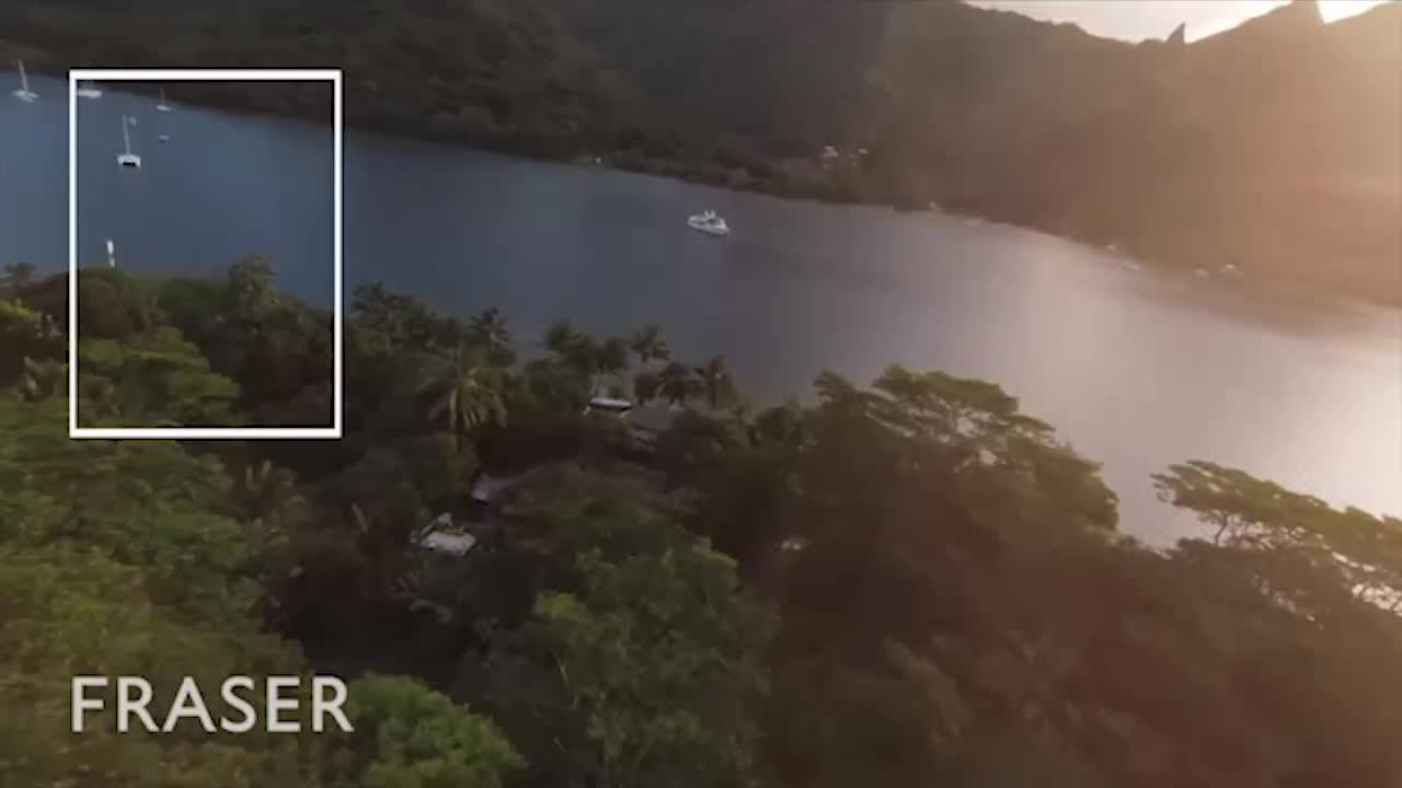 Presentation showcasing ASKARI a 107ft (32.89m) luxury motor yacht for Charter available with Fraser Yachts, built by SERMONS in 1971